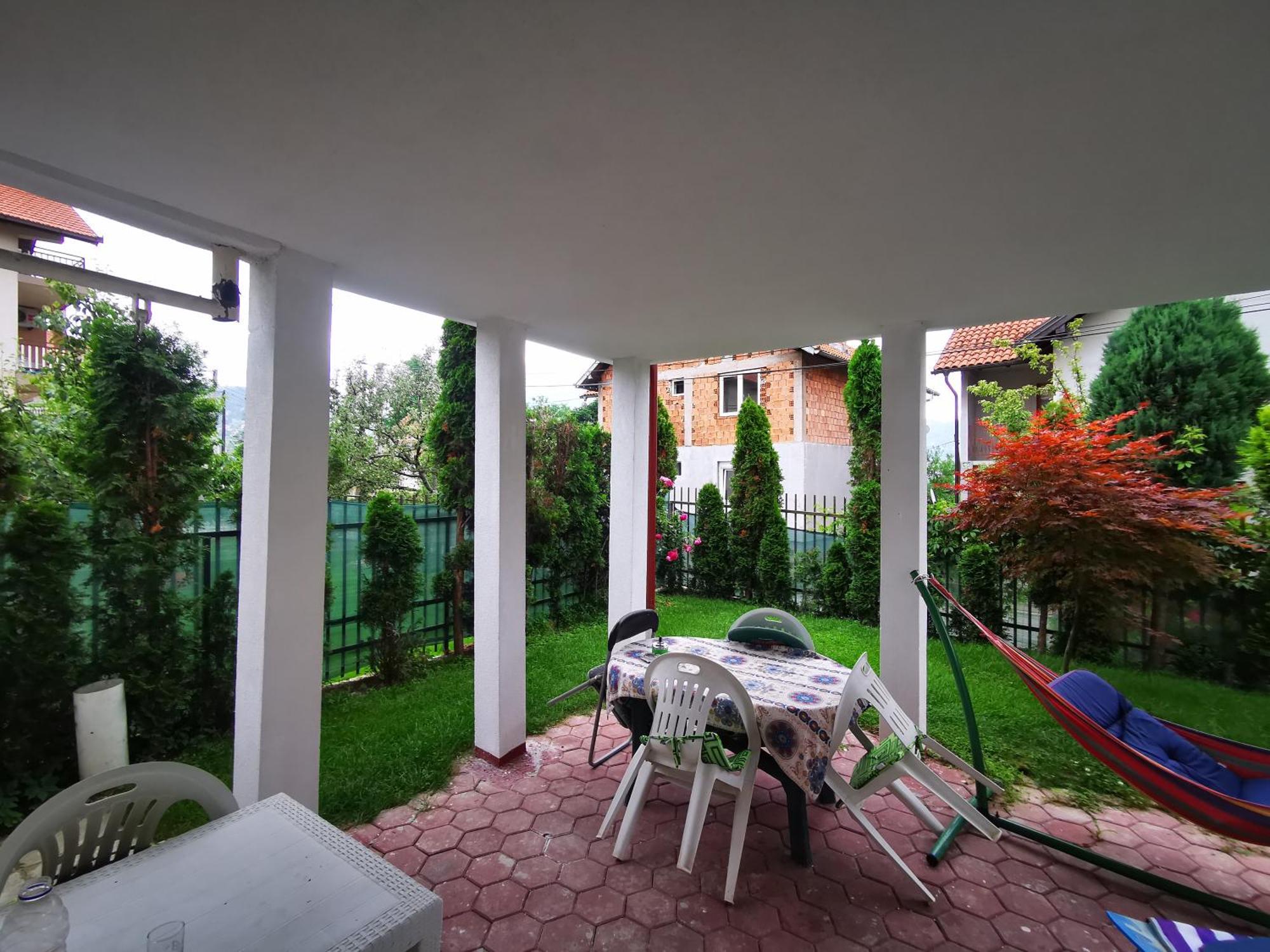 Rest & Recharge 4Bdr Apt- Free Parking, Ac & Garden Sarajevo Ngoại thất bức ảnh
